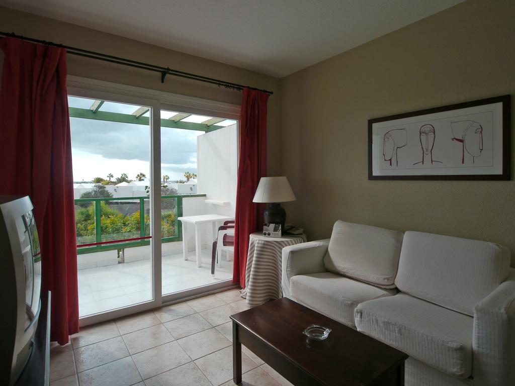 Apartamentos Guacimeta Matagorda  Exterior photo