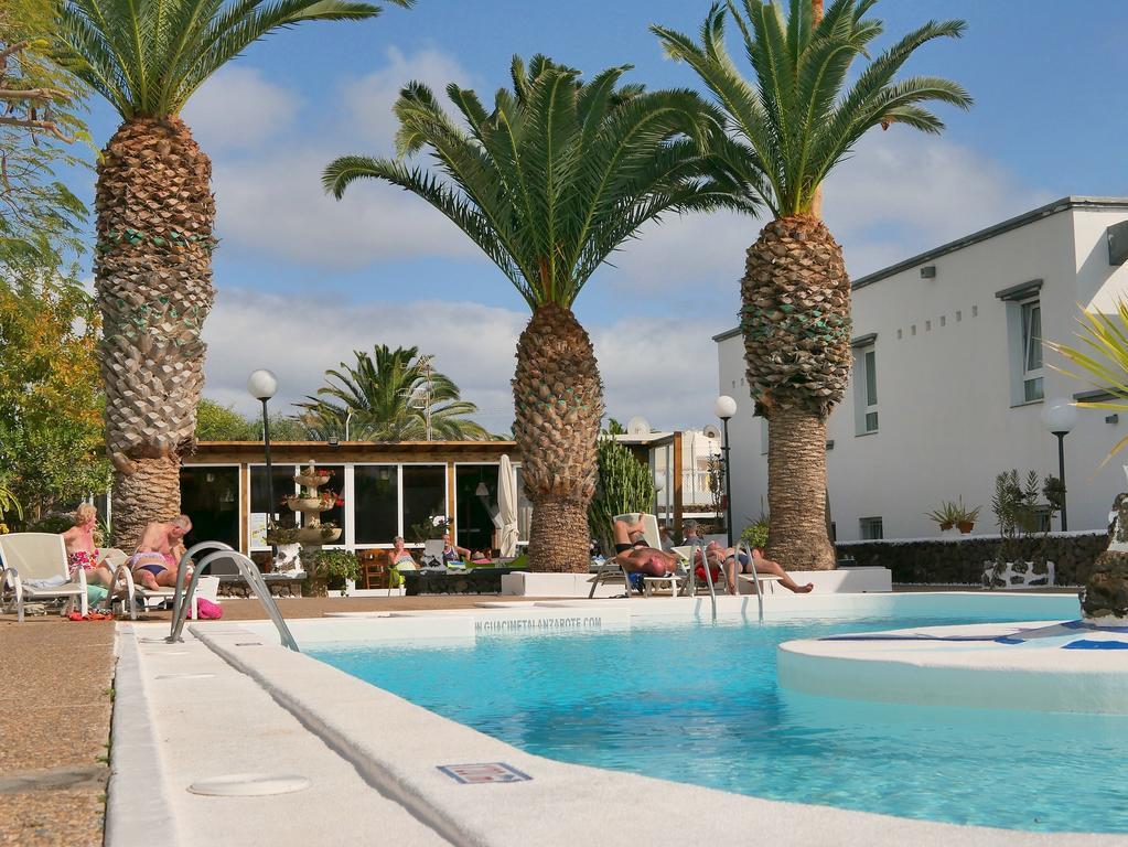 Apartamentos Guacimeta Matagorda  Exterior photo