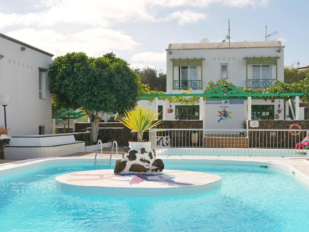 Apartamentos Guacimeta Matagorda  Exterior photo